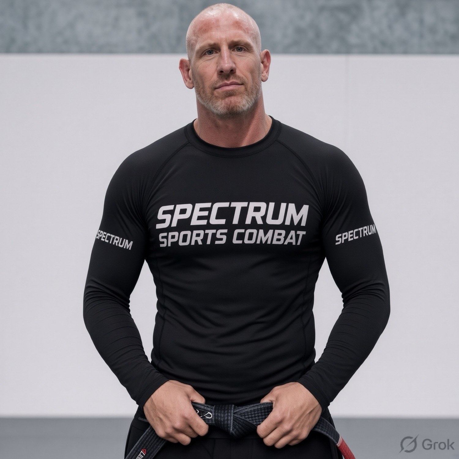 Ryan Barry, Head Coach of Spectrum Jiu Jitsu Sports Combat