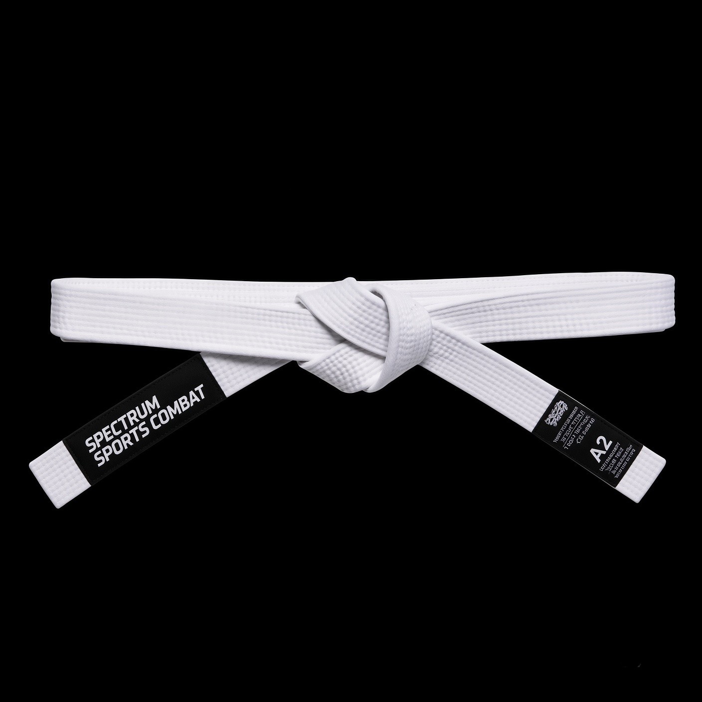 Kids Spectrum Sports Combat white belt